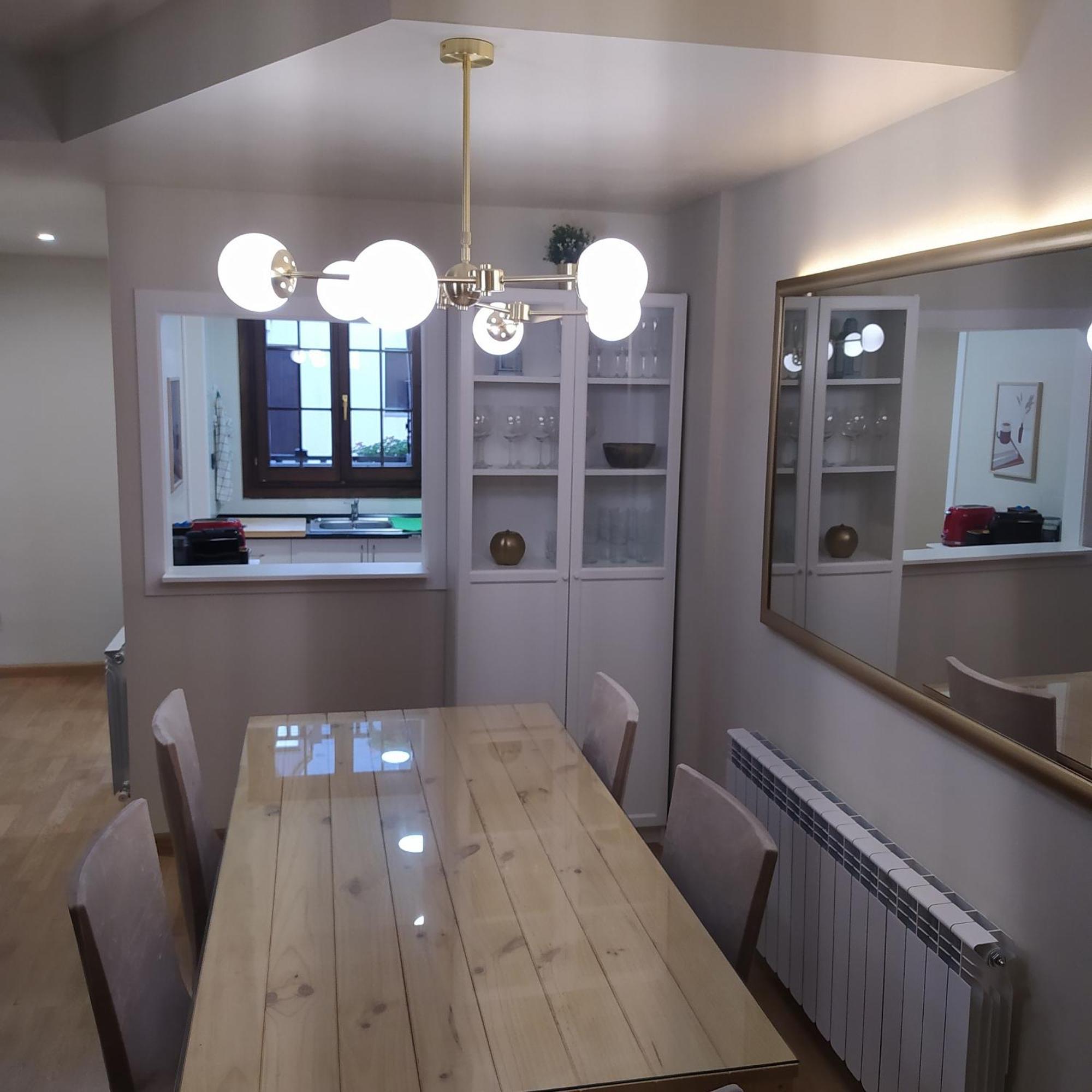 Апартаменти Duplex En Valencia D'Aneu Екстер'єр фото